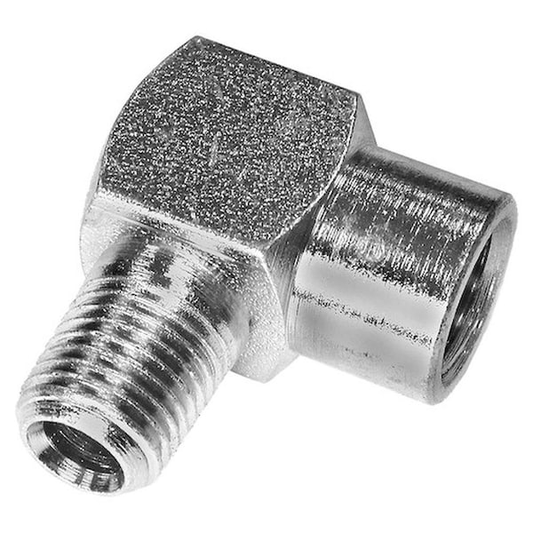 Aftermarket 90 Elbow Fitting fits Western 56615 fits Fisher 56725 Blizzard Snow Plow SRN25-0052 - main
